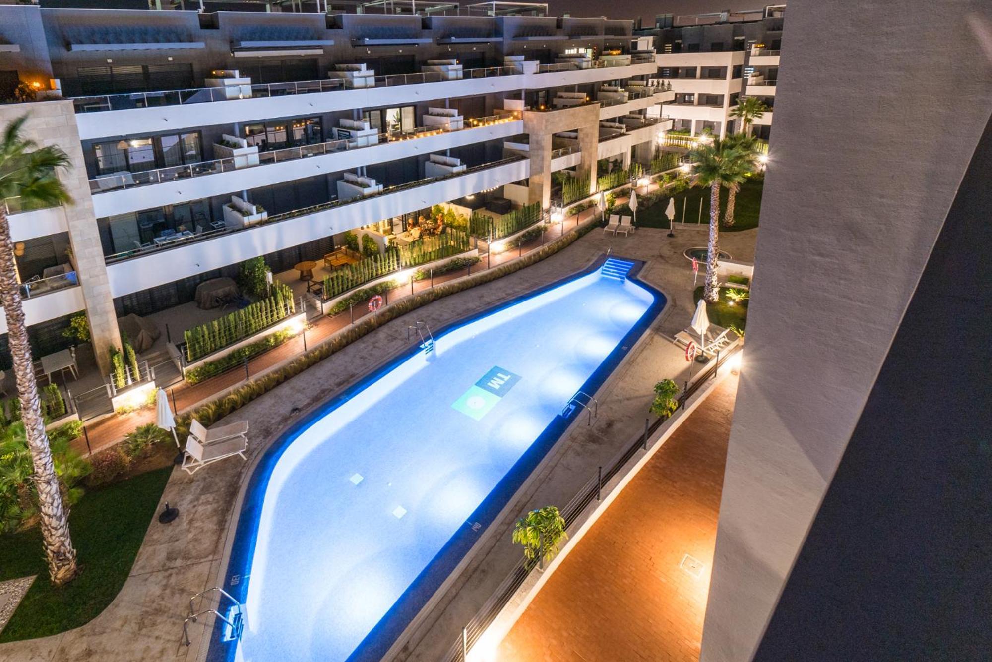 Apartment Libra Flamenca Village Dehesa de Campoamor  Exterior foto